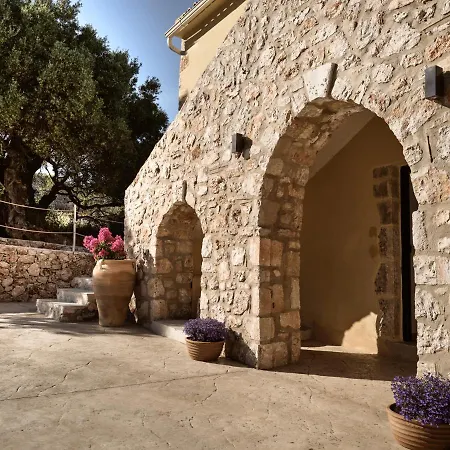 Holiday home Dounias Village - Traditional Architecture & Modern Luxury Korithion