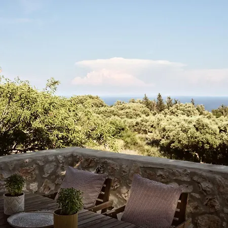 Holiday home Dounias Village - Traditional Architecture & Modern Luxury *