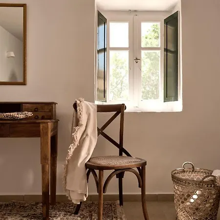 Holiday home Dounias Village - Traditional Architecture & Modern Luxury Korithion