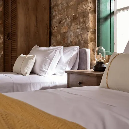 Dounias Village - Traditional Architecture & Modern Luxury * Koríthion