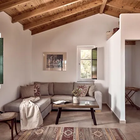 Ferienhaus Dounias Village - Traditional Architecture & Modern Luxury