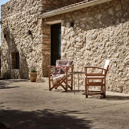 Dounias Village - Traditional Architecture & Modern Luxury * Koríthion