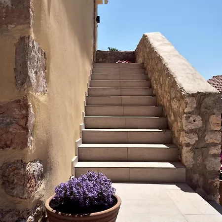 Dounias Village - Traditional Architecture & Modern Luxury Koríthion